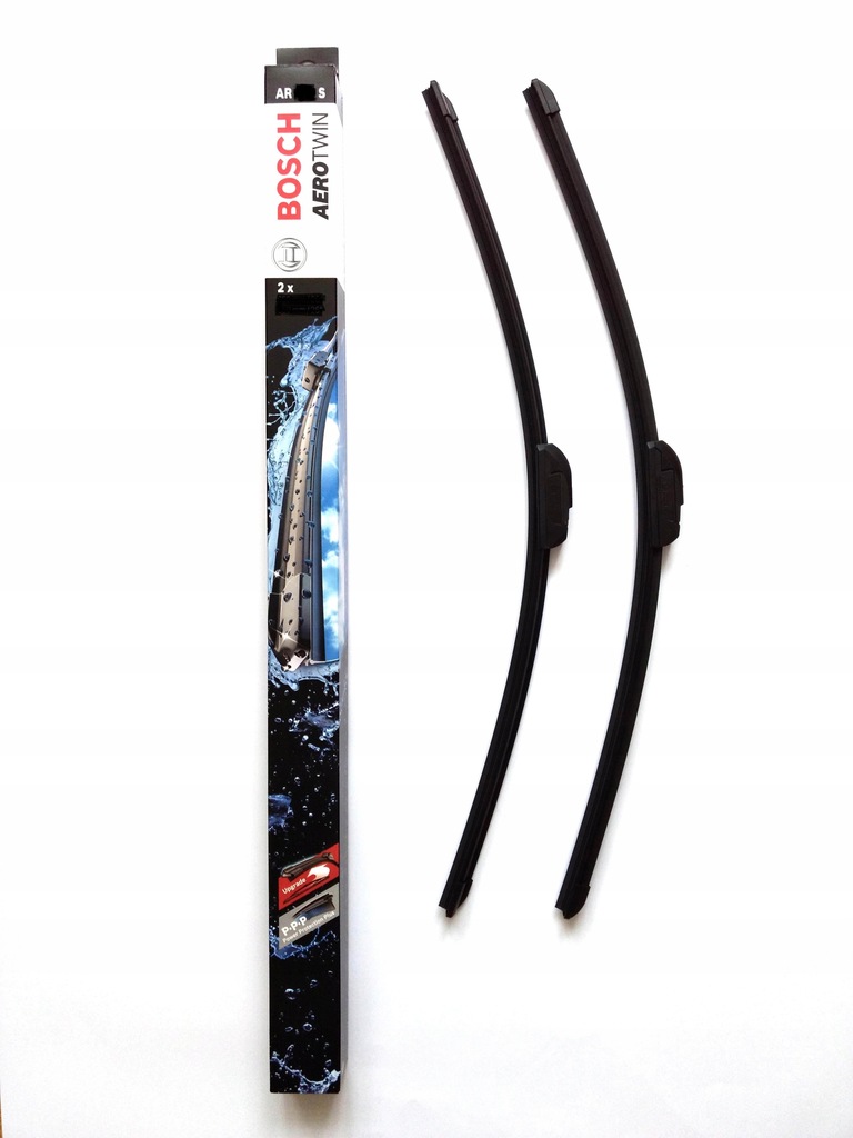 Bosch Aerotwin AR530S Scheibenwischer - 530mm/530mm Set Für Frontscheibe