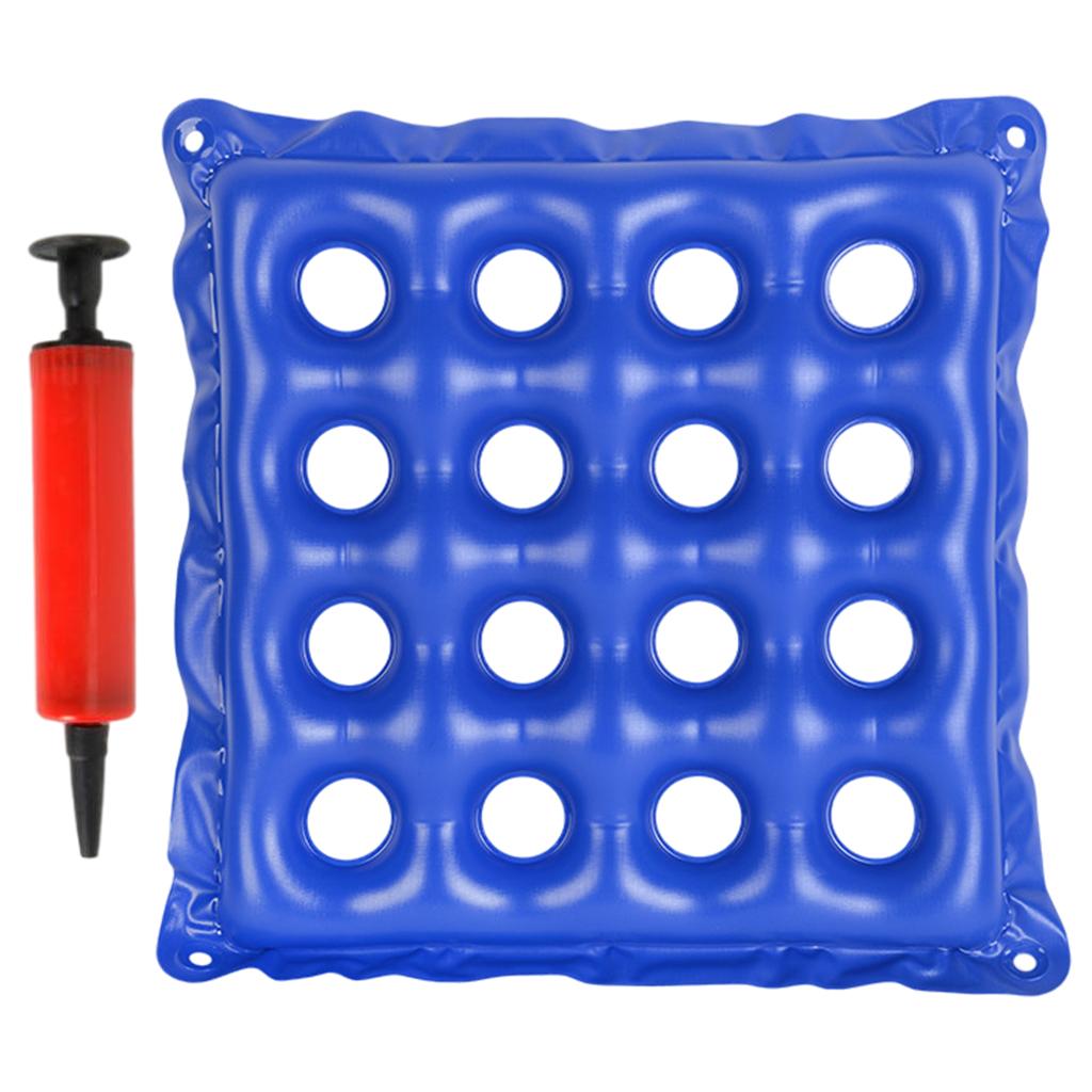 Inflatable Pad 16 Hole with Inflatable Pump