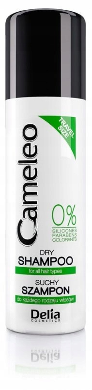 Delia Cosmetics Cameleo Suchy szampon Mini 50 ml