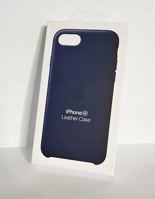 ORYGINALNE ETUI iPhone SE 2020 LEATHER MXYN2ZM/A 11497254257