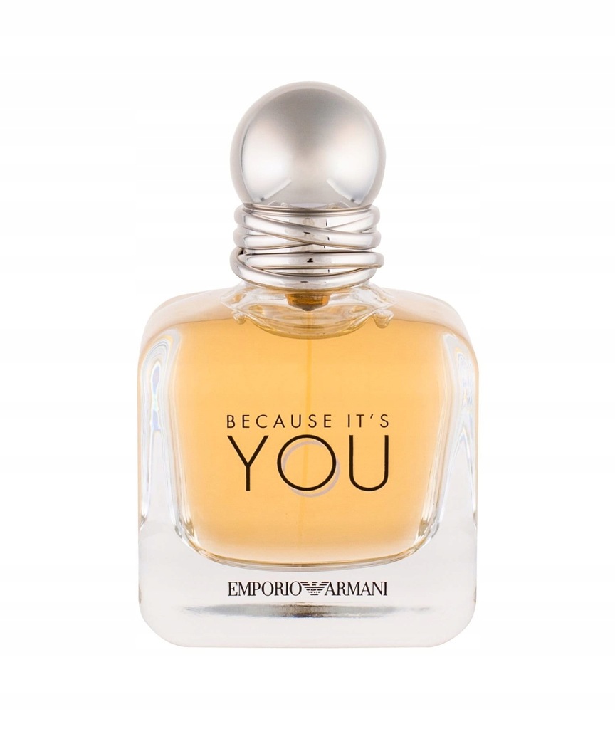 Giorgio Armani Emporio Because It´s You edp 50ml