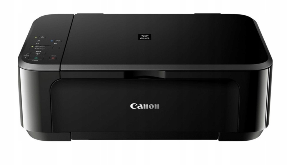 Drukarka Canon MG3650 Duplex Wifi Skaner BEZ TUSZU