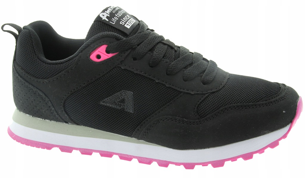 AMERICAN CLUB WT26 ADIDASY BUTY PÓŁBUTY DAMSKIE 41