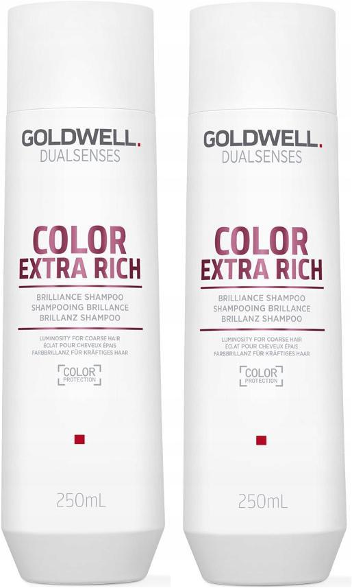 Goldwell Dualsenses Color Extra Rich Champú Protector Del Cabello