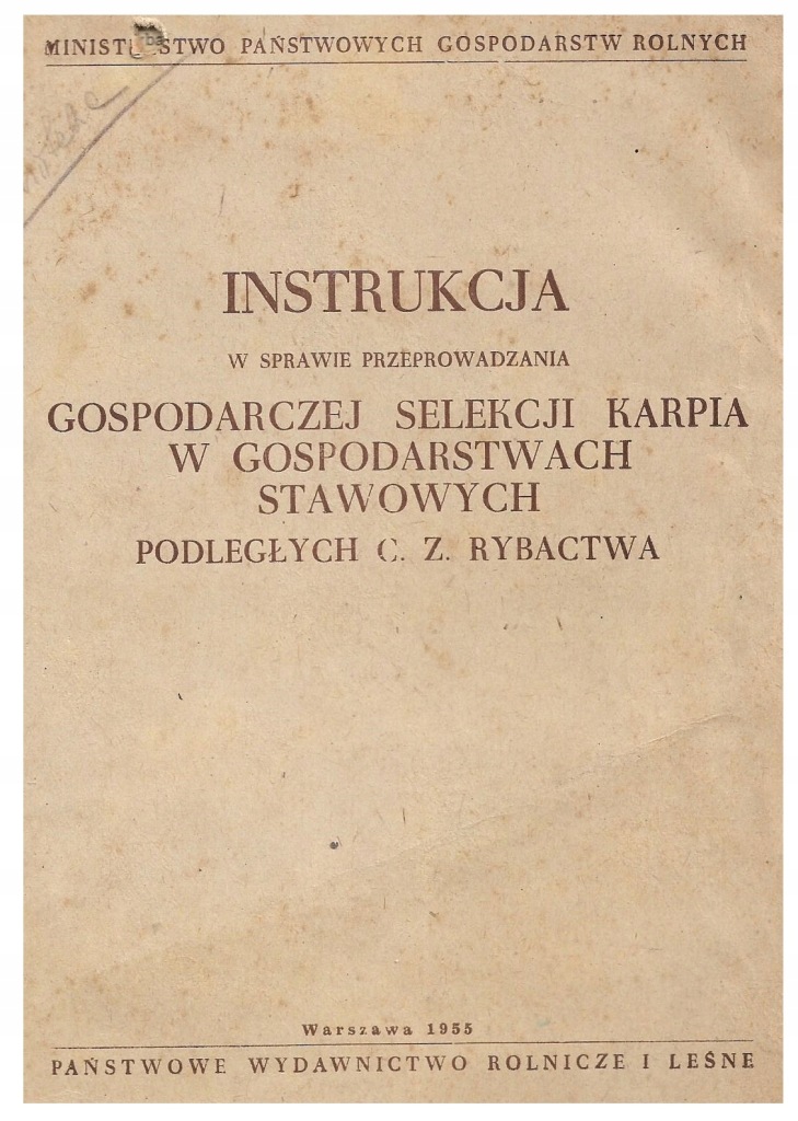 KARP RYBY KARPIE SELEKCJA SPRZĘT RYBACKI DO SELEKCJI