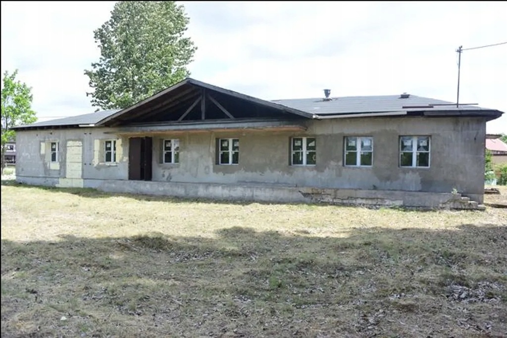 Magazyny i hale, Marcinkowo, Purda (gm.), 300 m²