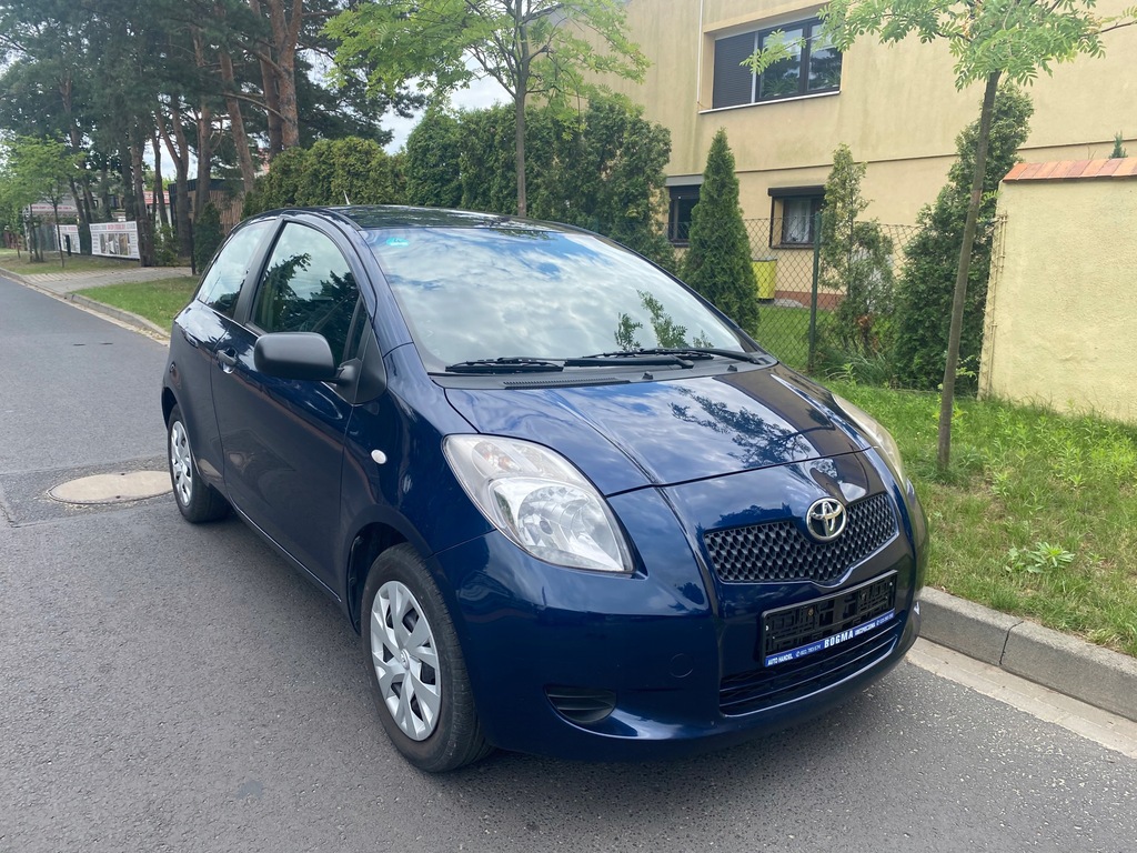 TOYOTA YARIS (_P9_) 1.0 VVT-i (KSP90_) 69 KM