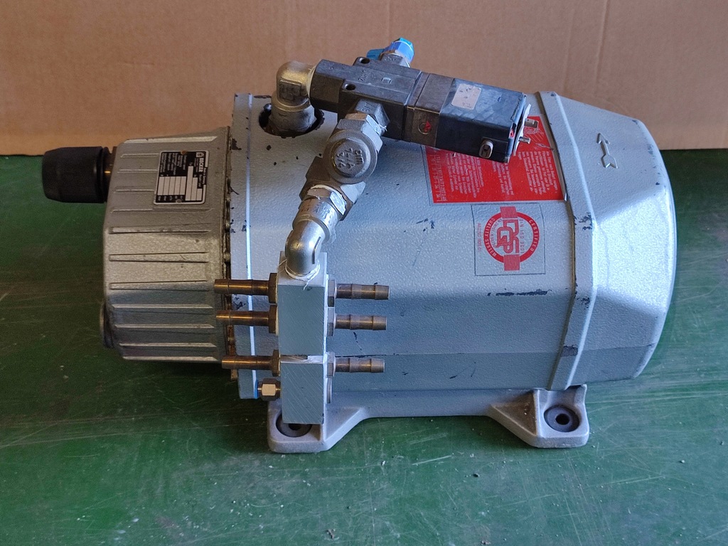 Pompa próżniowa BECKER VT 3.25 (850/850mbar) 25m3/h