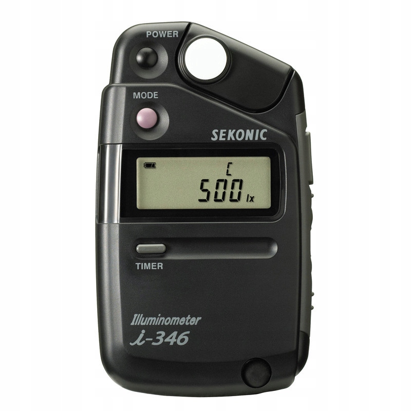 e-oko Sekonic i-346 Illuminometer NOWY! FVAT23% Gw