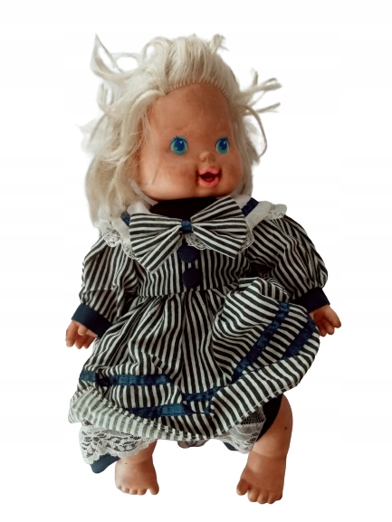 Stara zabawka lalka