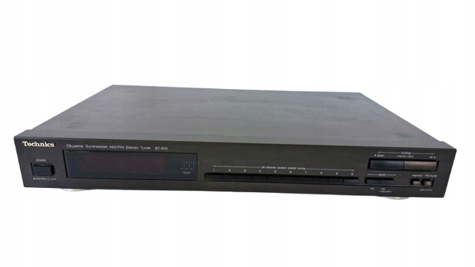 TUNER TECHNICS ST-610 STAN DOBRY GWR