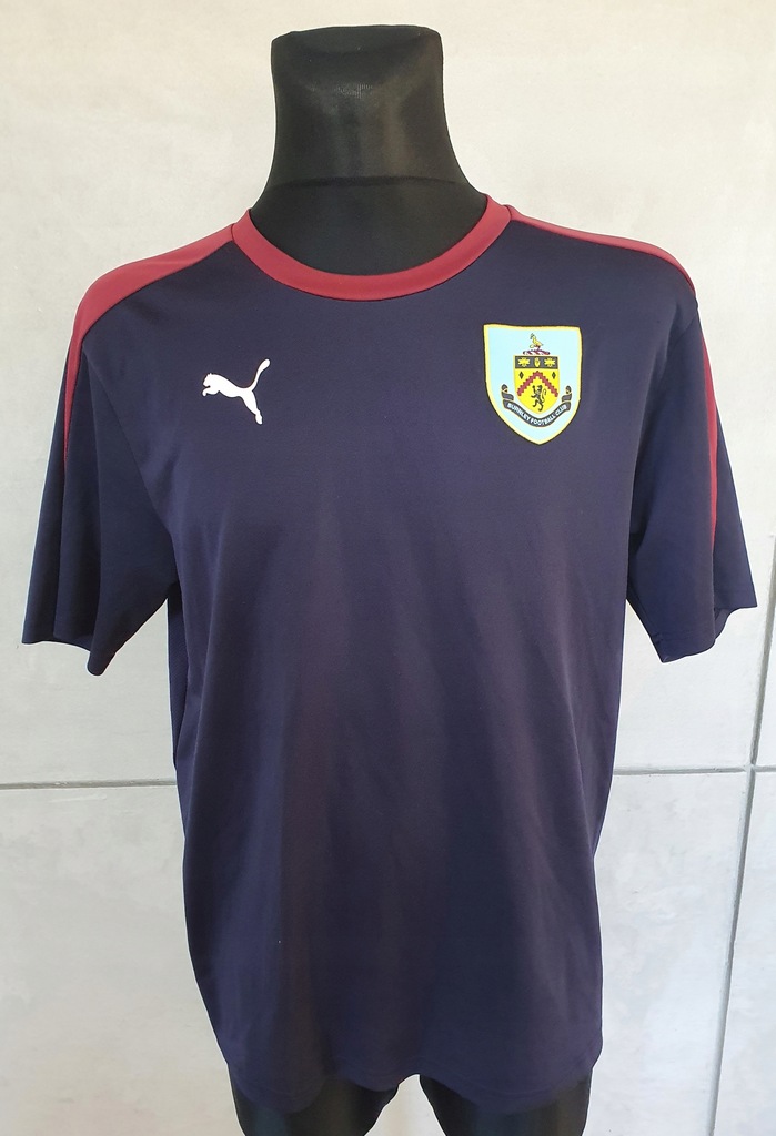 * PUMA * koszulka treningowa BURNLEY FC - L