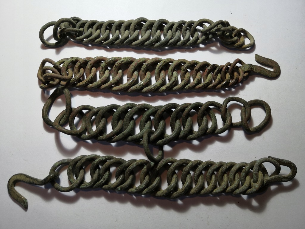 Łańcuchy z czaka