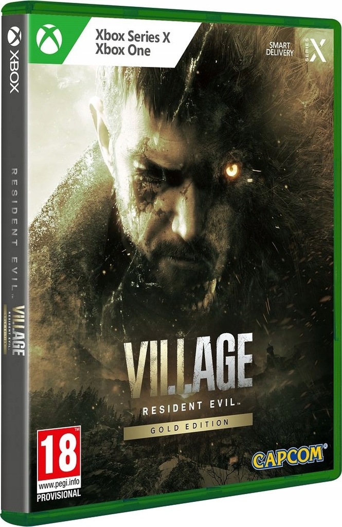 Купить Resident Evil Village Gold Edition XOne Series X: отзывы, фото и ...