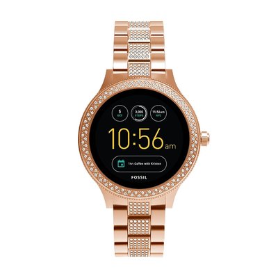 FOSSIL Q FTW6008 ZEGAREK DAMSKI CYFROWY