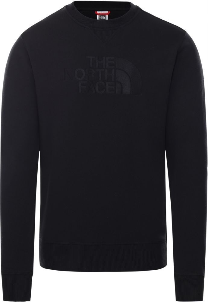 THE NORTH FACE TNF Drew Peak Crew Bluza Męska M