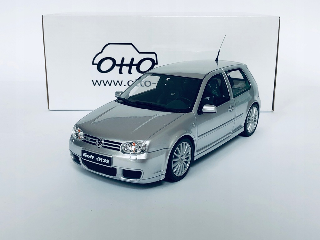 Vw Volkswagen Golf Iv R32 Otto 1 18 Rarytas 7953093115 Oficjalne Archiwum Allegro