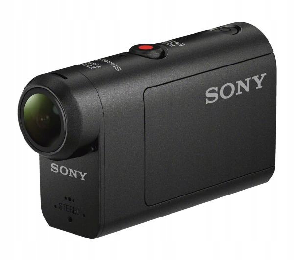 Kamera sportowa Sony Action Cam HDR-AS50 FullHD Wi-Fi Bluetooth