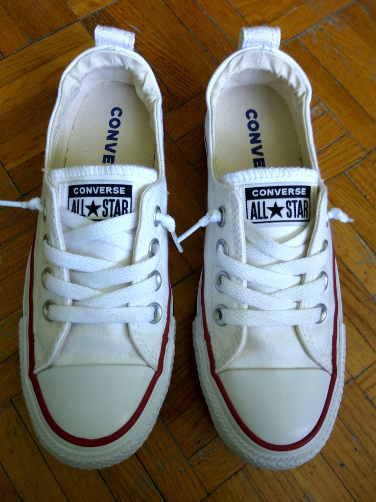 converse shoreline slip white