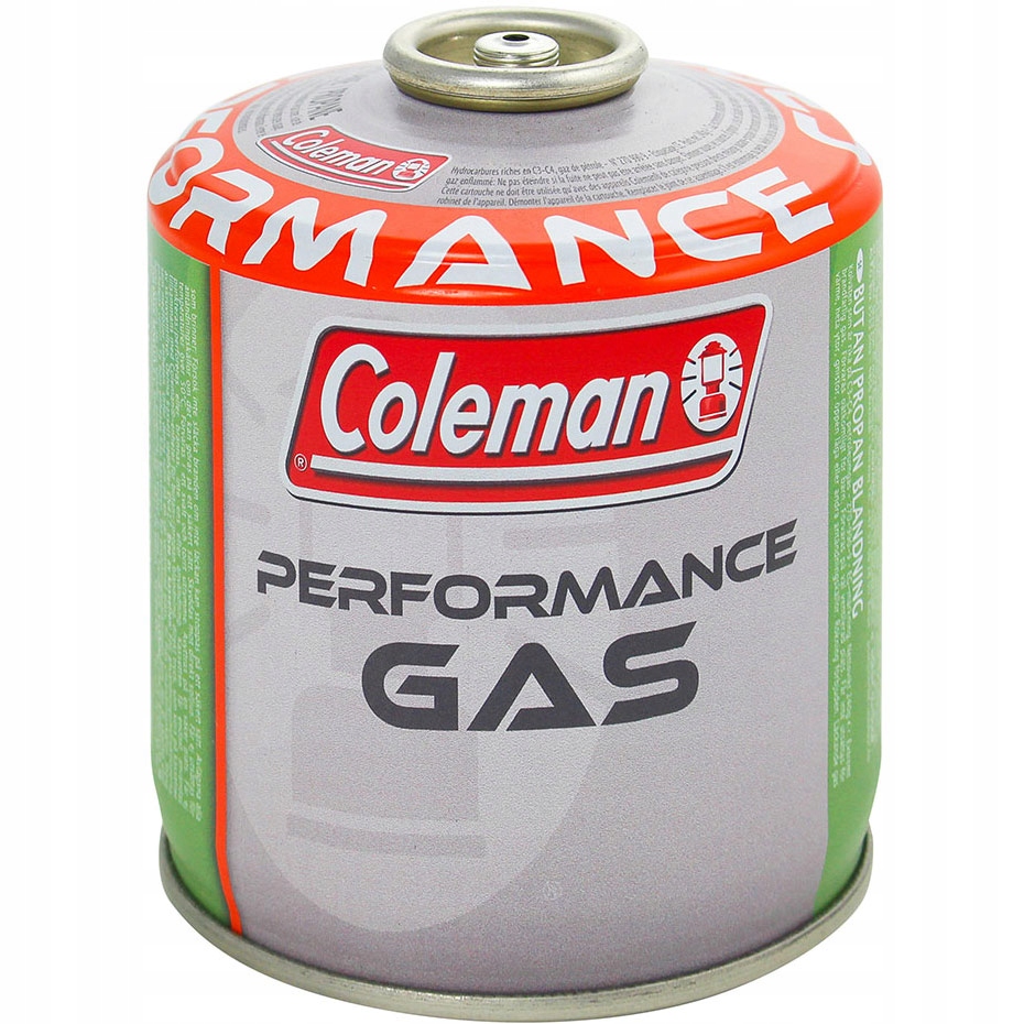 ND05_K4235 Kartusz Gazowy Coleman Performance Gas