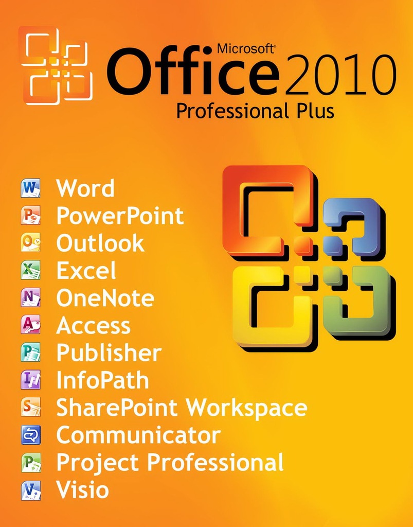 Office 2010 русская версия