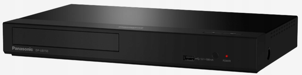 Купить ПРОИГРЫВАТЕЛЬ BLU-RAY PANASONIC DP-UB150EG-K 4K HDR10: отзывы, фото, характеристики в интерне-магазине Aredi.ru