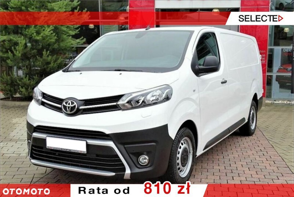 Toyota Proace 120KM