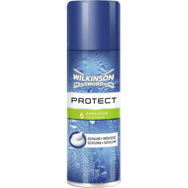 Pianka do golenia Wilkinson Protect 200ml z Niemie