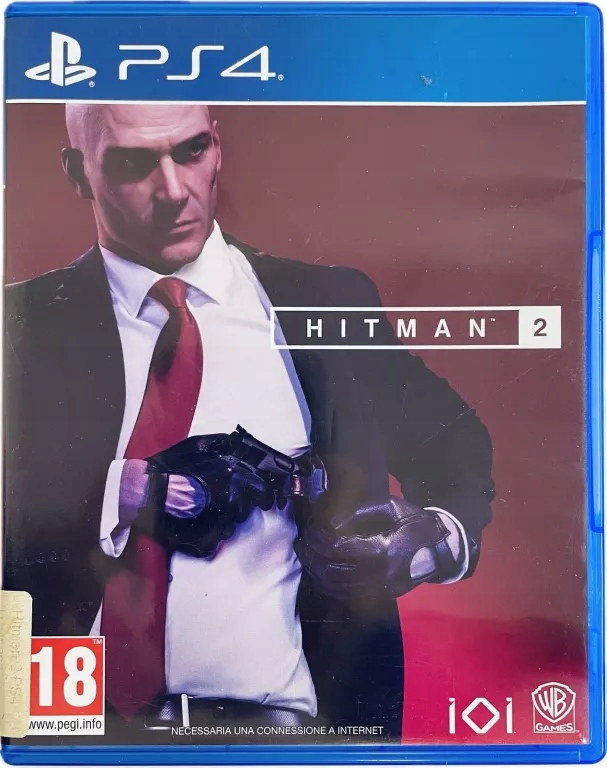 HITMAN 2 PS4