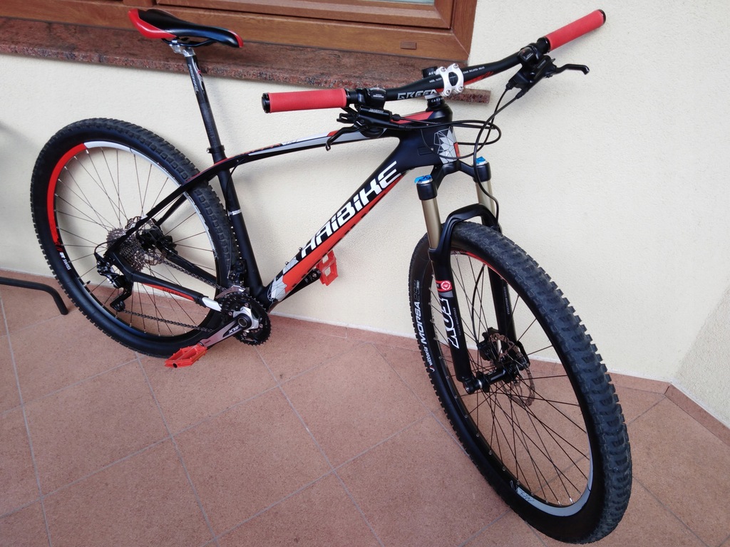haibike greed 9.10