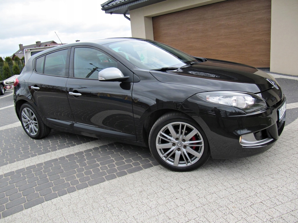 Купить *GT-LINE* RENAULT MEGANE 1.4 TCE*131KM*NAVI*ПОЛЬША: отзывы, фото, характеристики в интерне-магазине Aredi.ru