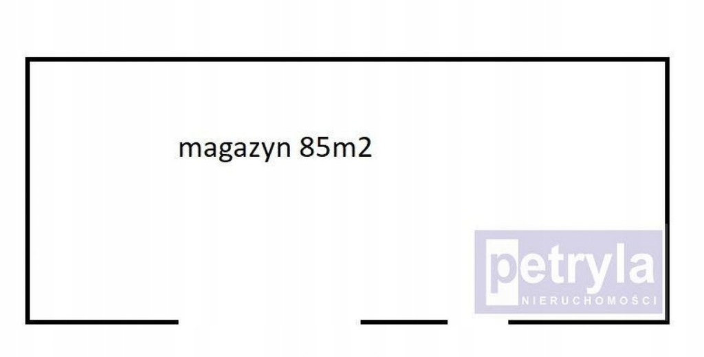 Magazyny i hale, Kraków, Prądnik Czerwony, 85 m²