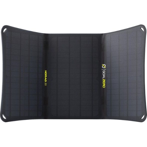 Mobilny, składany panel solarny Goal Zero 20W