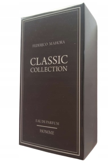 Perfumy CLASSIC Klasyczne Męskie 452 FM World ml50
