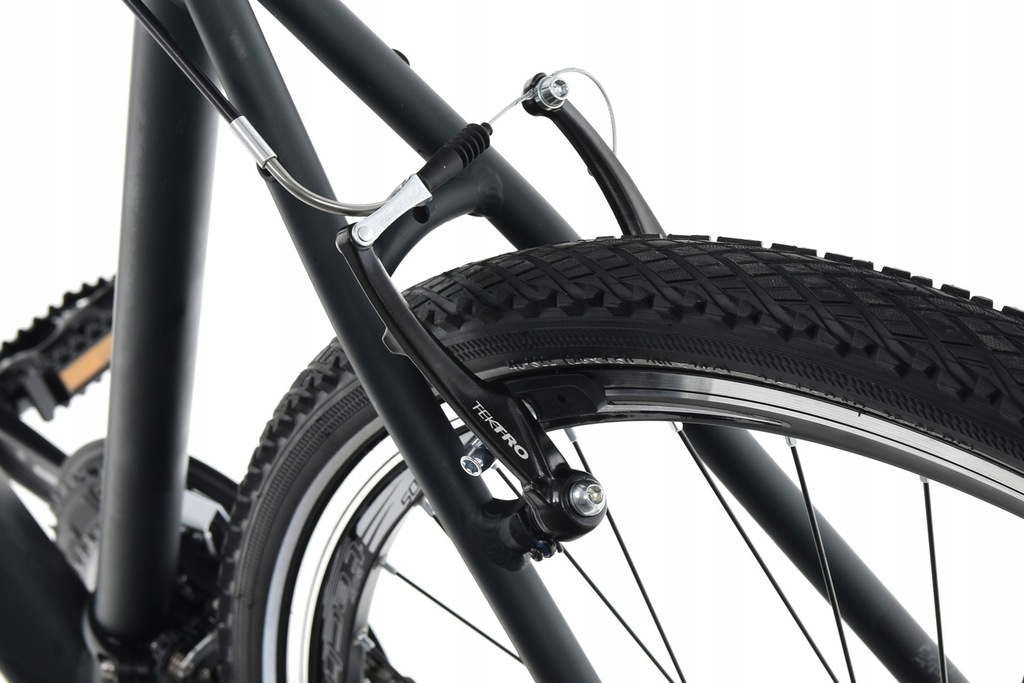 Rower CROSS LAZARO XFORCE V4 DEORE MEN 28 ZIEL 19 10945851084