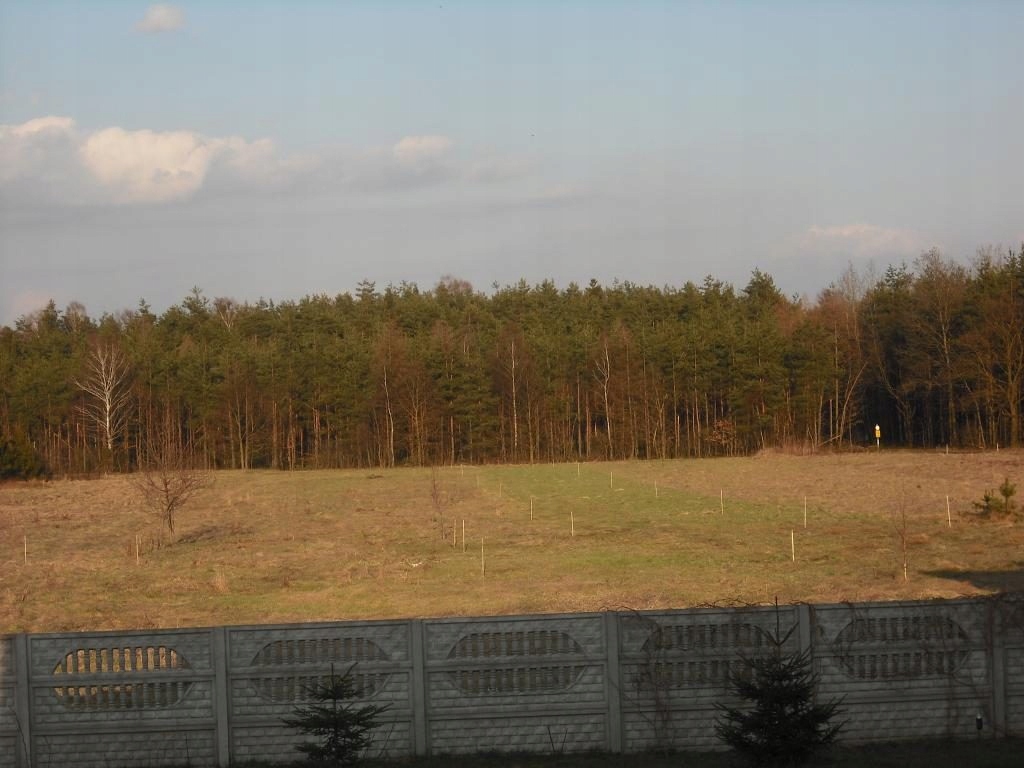 Działka, Herby, Herby (gm.), 800 m²