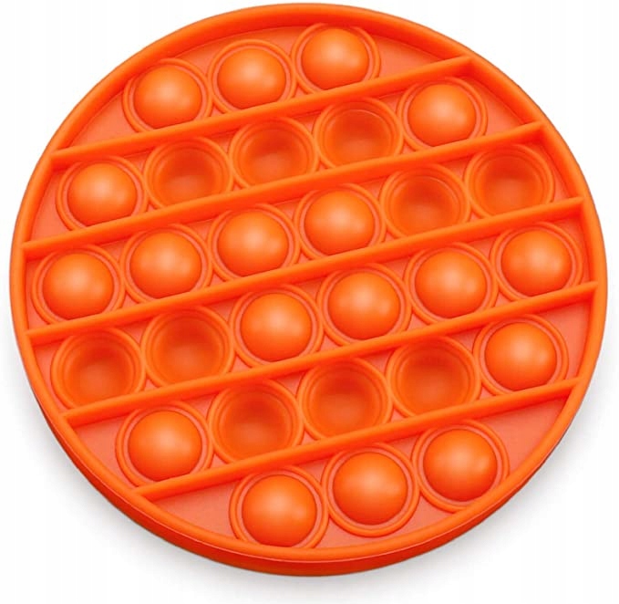 POP IT POPIT FIDGET TOY TOYS PUSH BUBBLE STRESS
