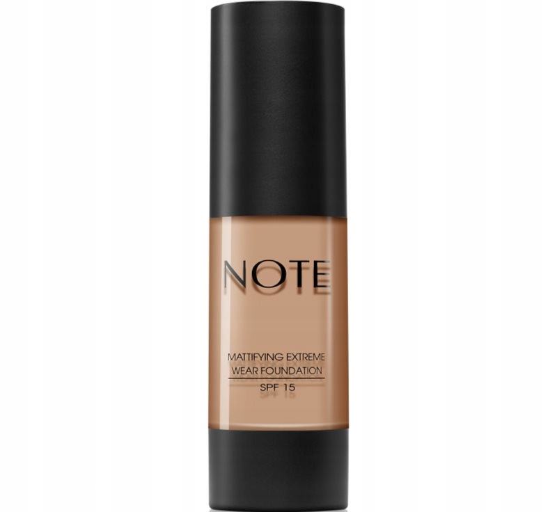 Note Cosmetique Mattifying Extreme Wear Foundation podkład matujący 120 Sof