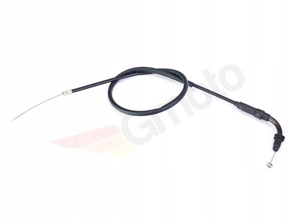 Linka gazu Zipp Shock 50 4T długość 80cm motorower wkręcana