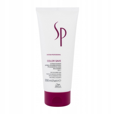 Wella Professionals SP Color Save 200 ml dla kobiet Odżywka