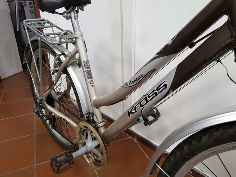 ROWER KROSS DAMSKI 6TH AVENUE 12341947169 oficjalne archiwum Allegro