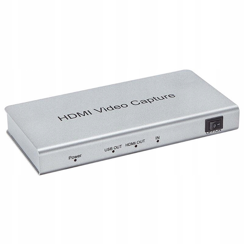 Купить HD VIDEO CAPTURE Устройство записи HDMI-сигнала для ПК USB: отзывы, фото, характеристики в интерне-магазине Aredi.ru