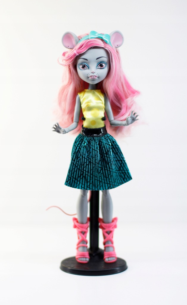 monster high mouscedes