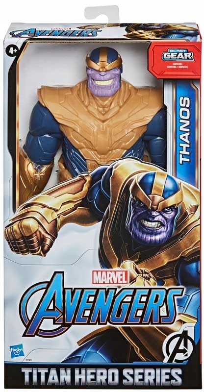 HASBRO Marvel Avengers Figurka Thanos E7381