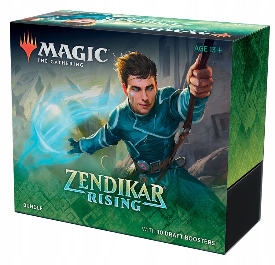 Купить НАБОР MTG Zendikar Rising: отзывы, фото, характеристики в интерне-магазине Aredi.ru