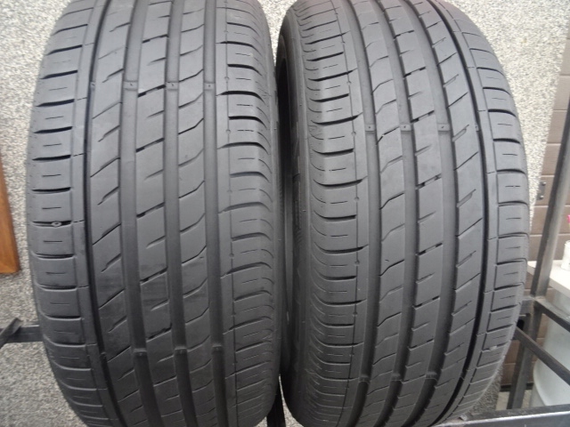 225/50/R17 98V NEXEN NFERA SU1