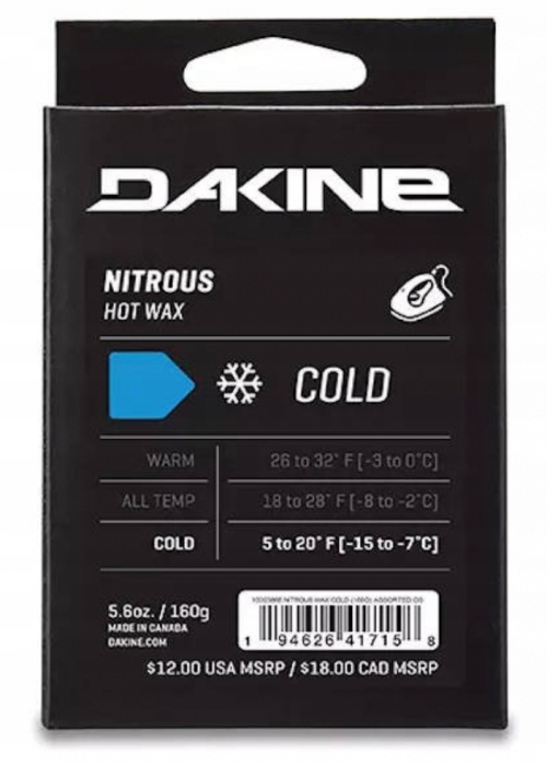 Smar Dakine Nitrous Cold Wax 160 g