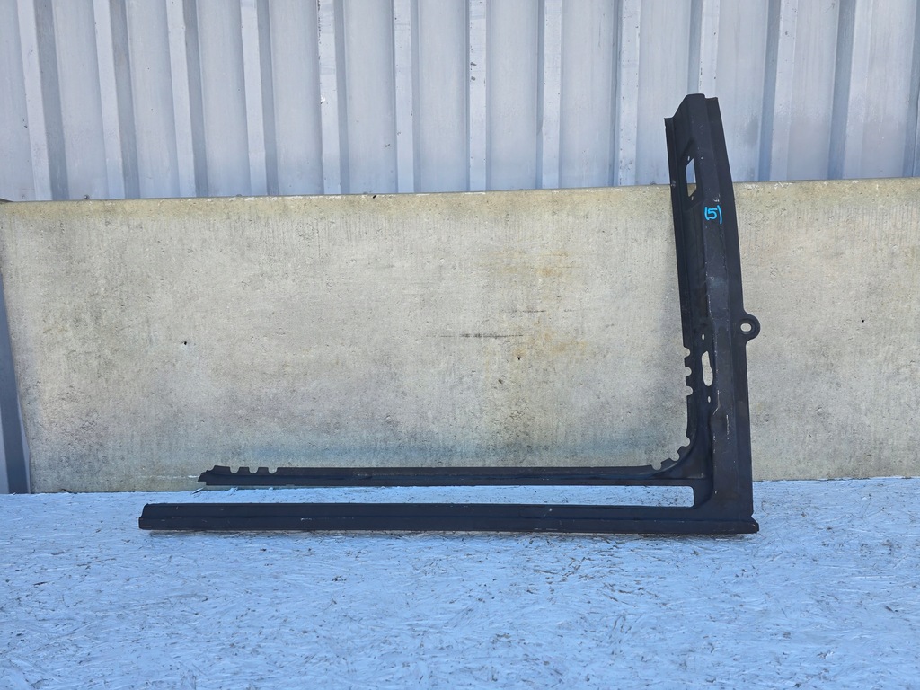 VW T5 7H T6 7E PRÓG SŁUPEK PRAWY POSZYCIE NOWE 7H0810076