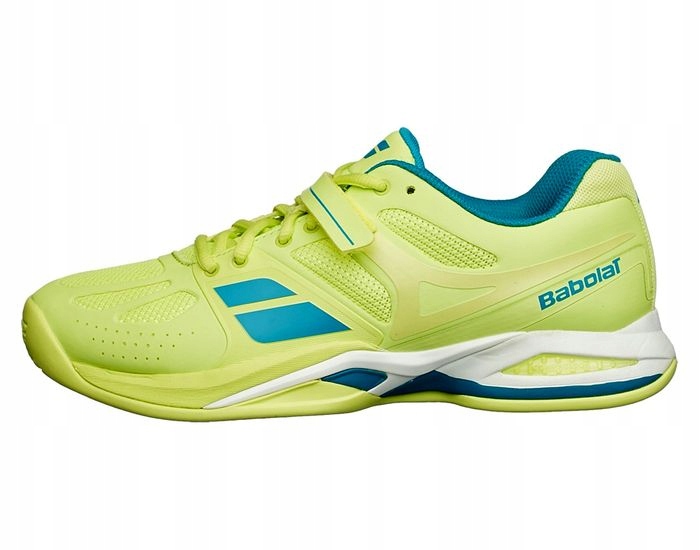 BUTY BABOLAT PROPULSE CLAY WOMEN YE 38 PROMO