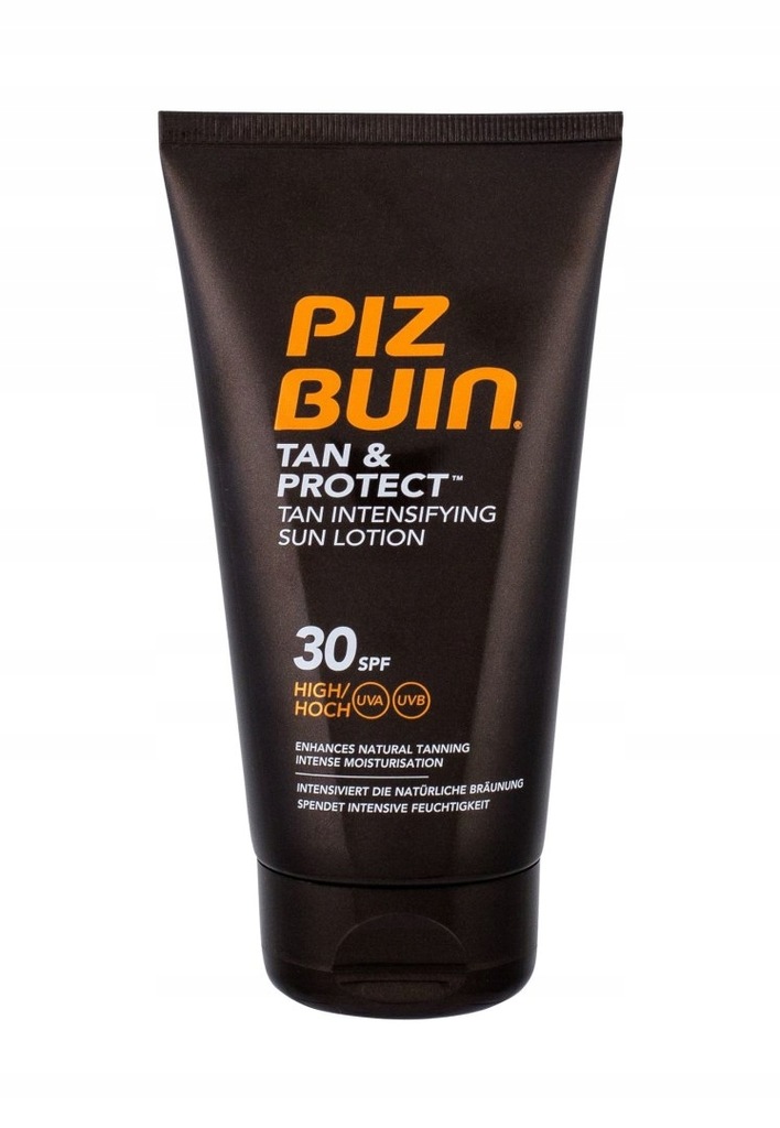 PIZ BUIN Tan Intensifying Sun Lotion Tan Protect SPF30 Preparat do opalania